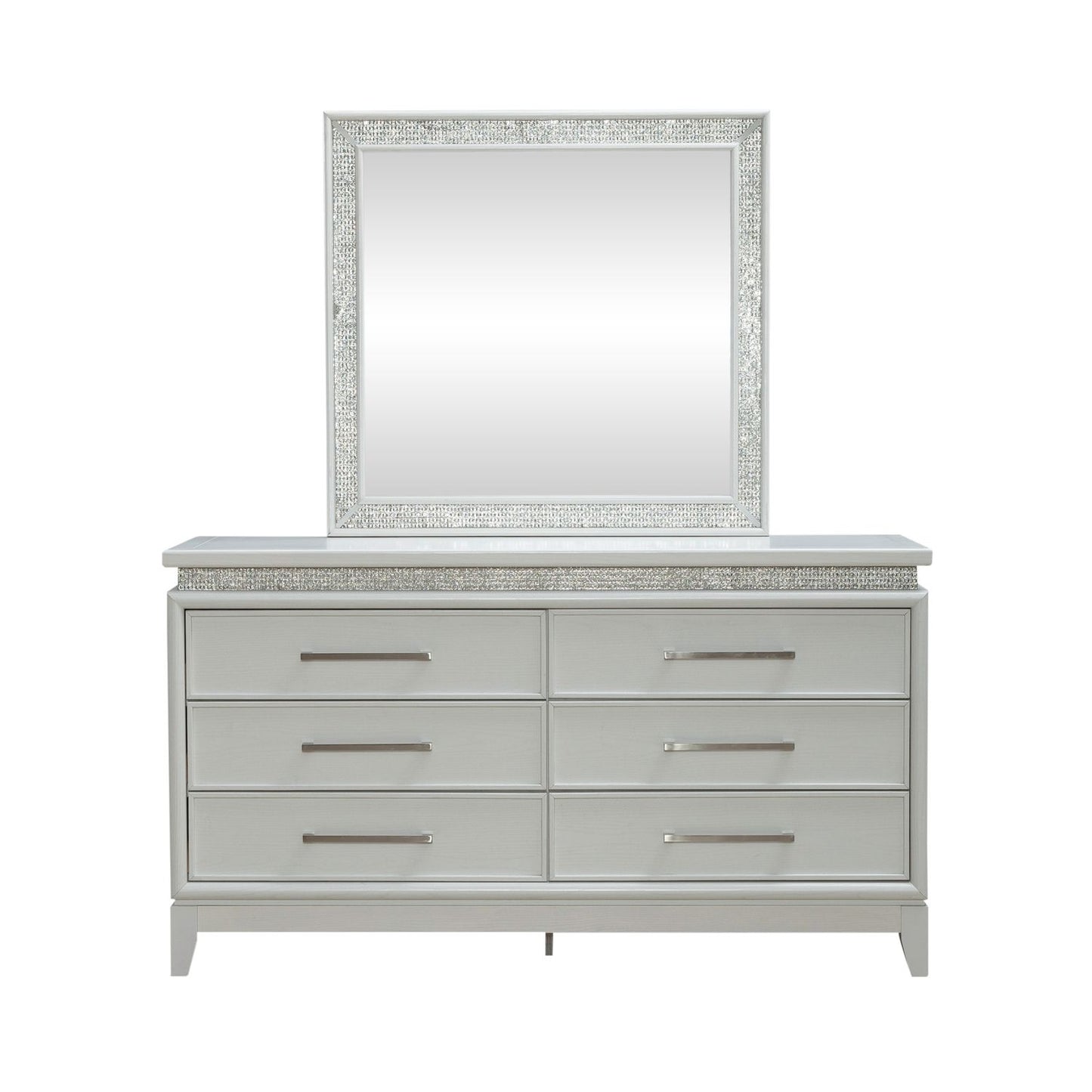 Dresser & Mirror