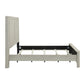 Queen Panel Bed