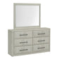 Dresser & Mirror