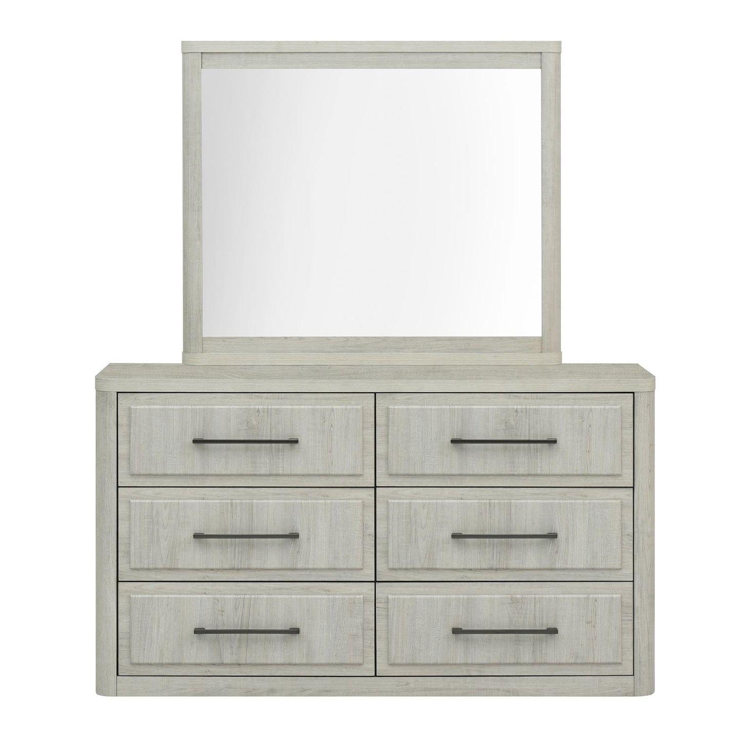 Dresser & Mirror