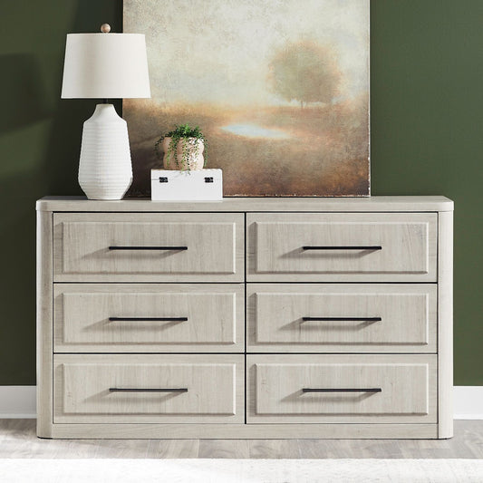 6 Drawer Dresser