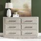 6 Drawer Dresser