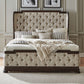 King California Shelter Bed