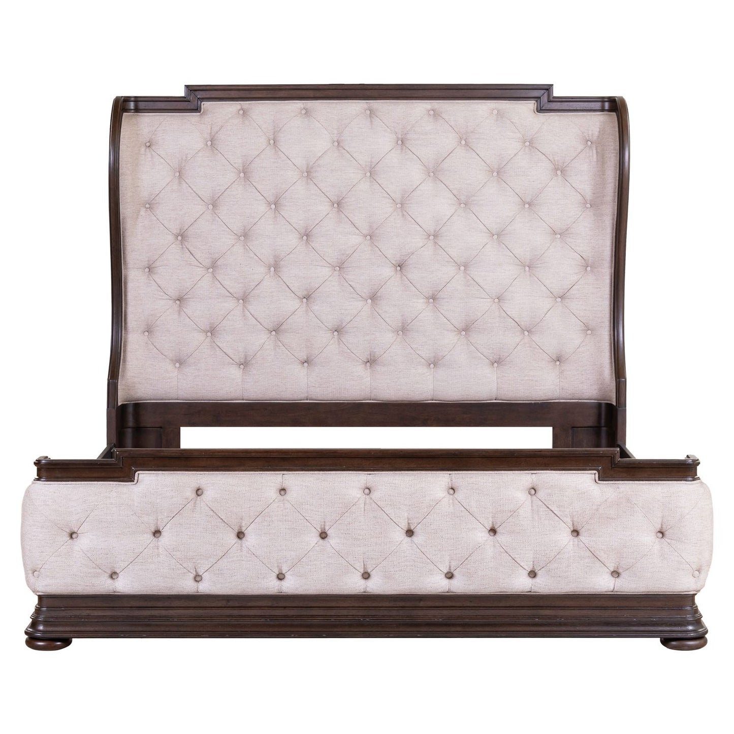 King California Shelter Bed