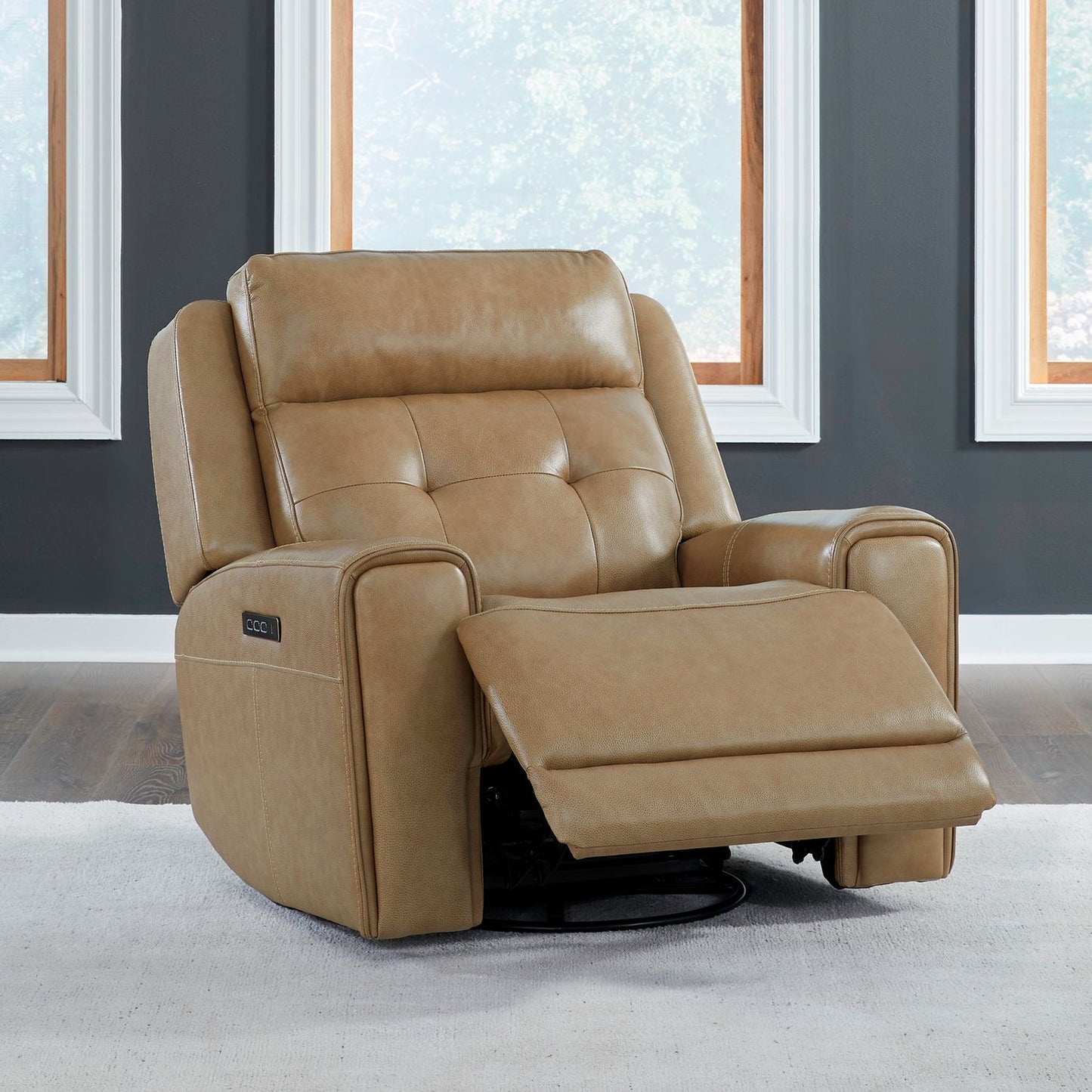 SG Recliner P3 - York Sand