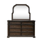 Dresser & Mirror