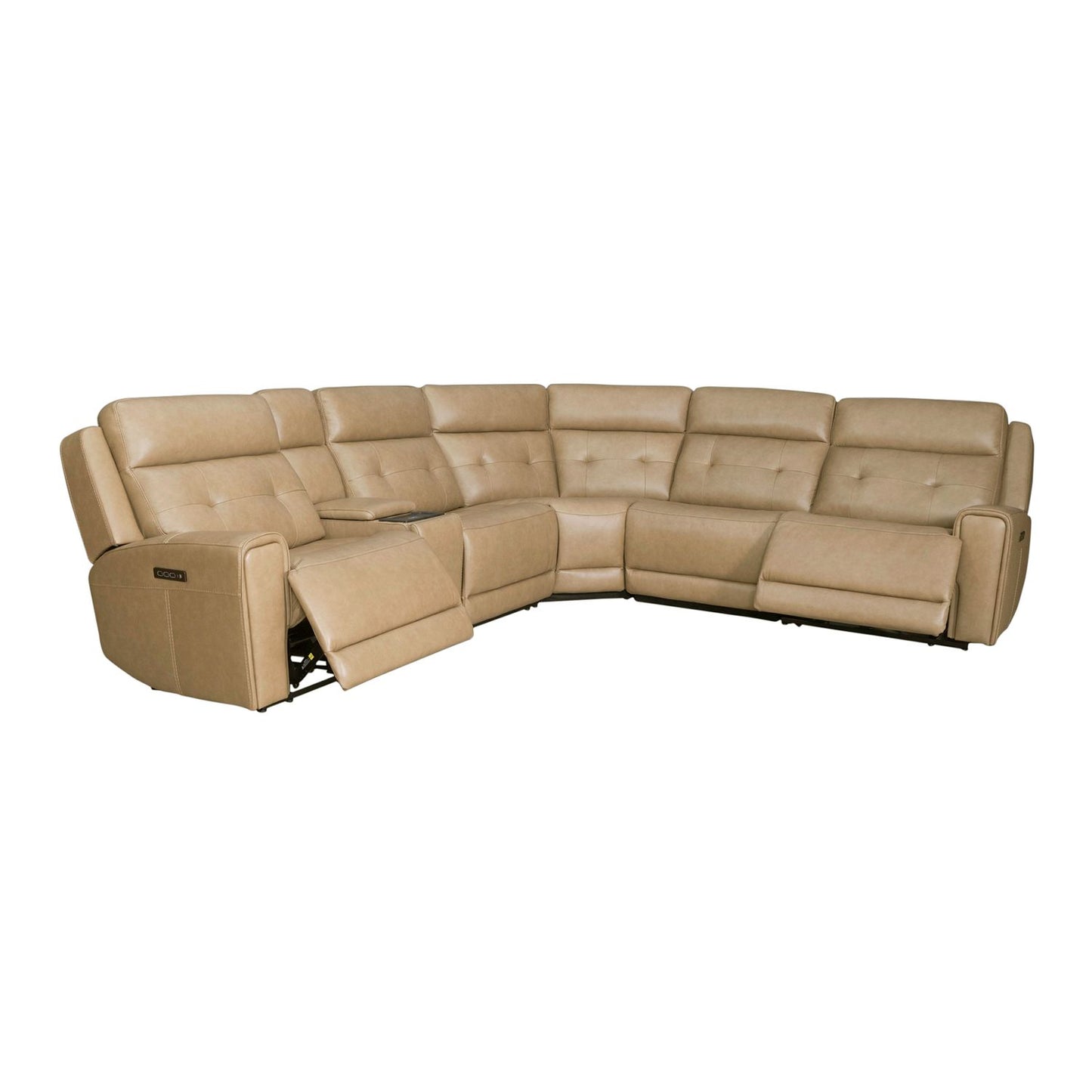 6 Piece Sectional