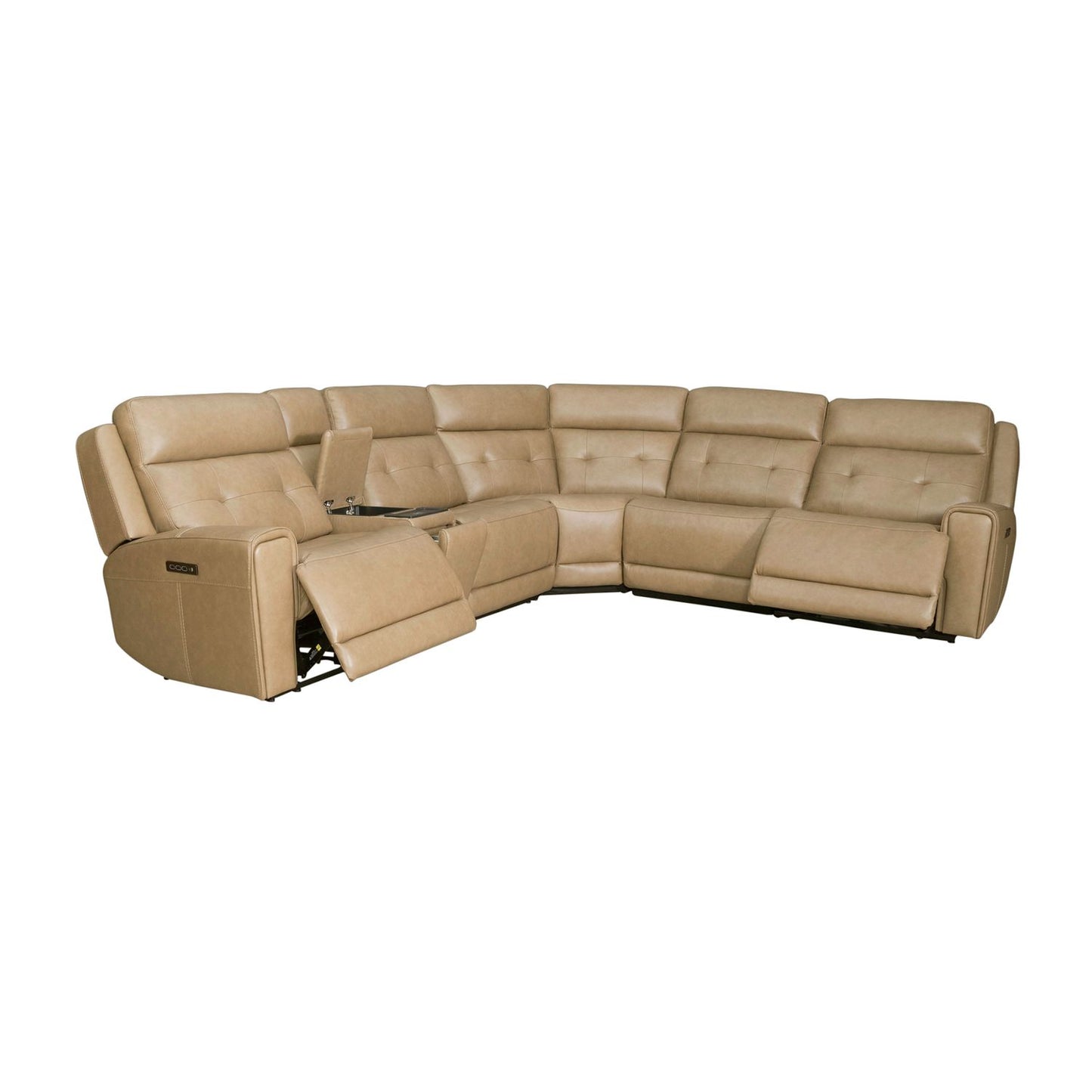 6 Piece Sectional