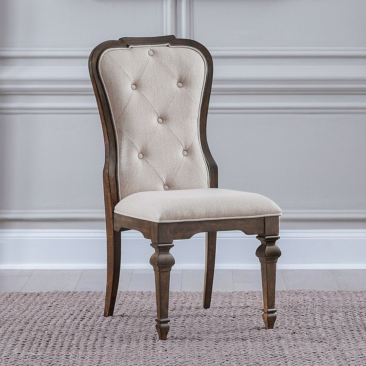 Uph Side Chair (RTA)
