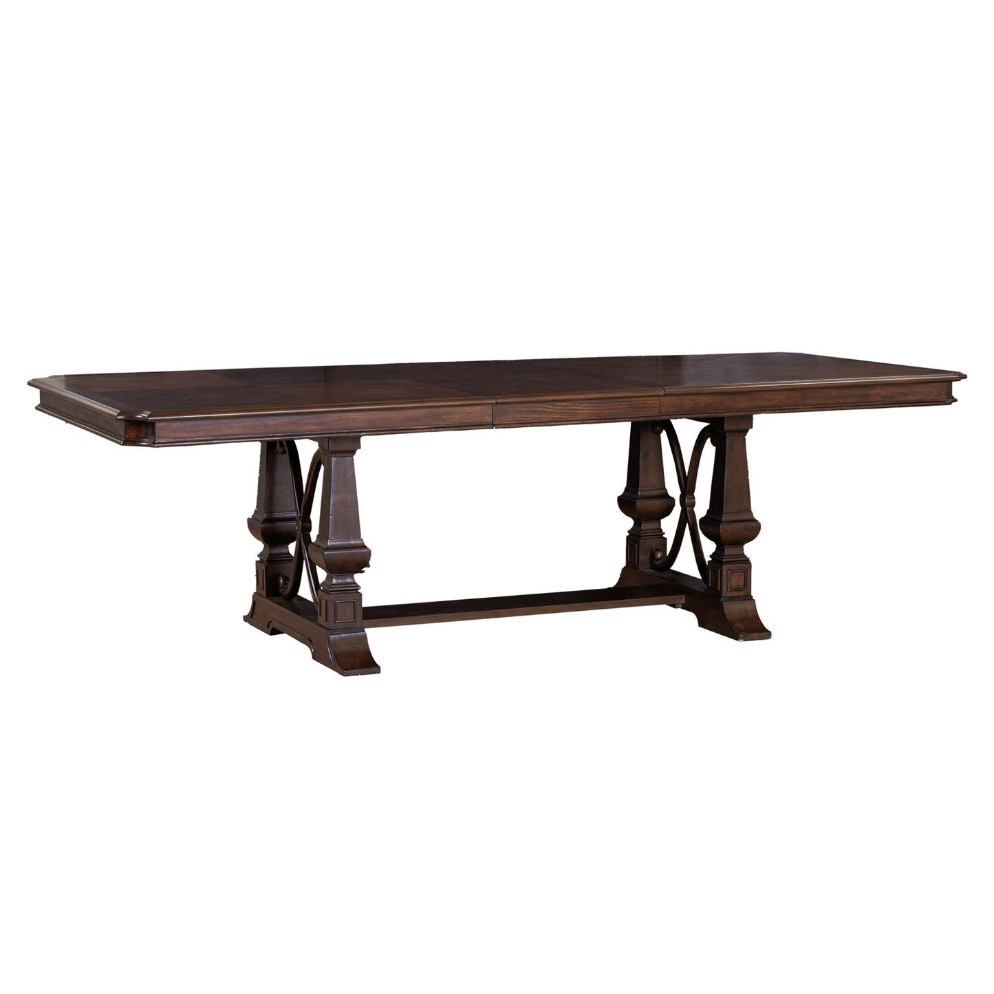 Trestle Table Set