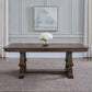 Trestle Table Set