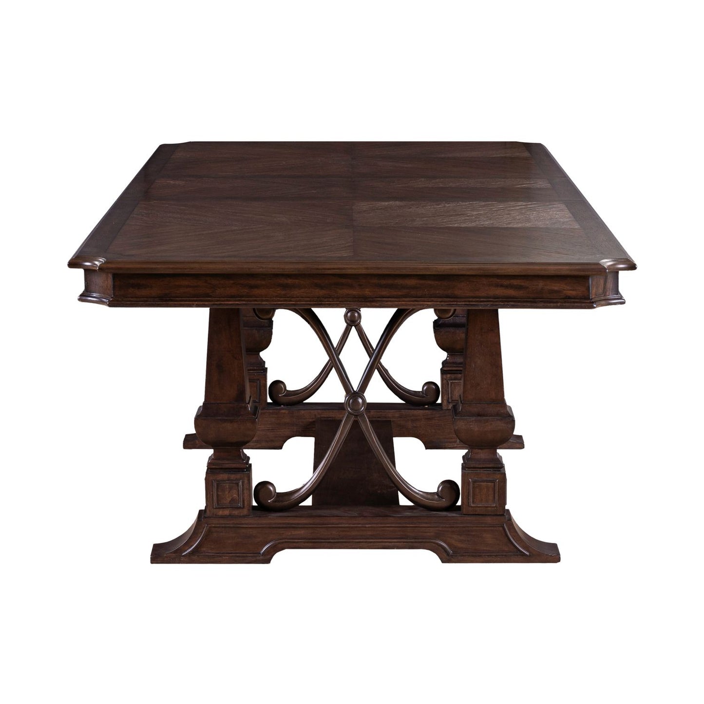 Trestle Table Set