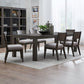 Opt 7 Piece Rectangular Table Set