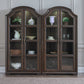 2 Piece Bunching Cabinet Set