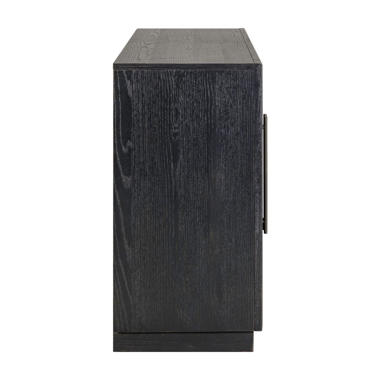 4 Door Accent Cabinet