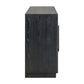 4 Door Accent Cabinet