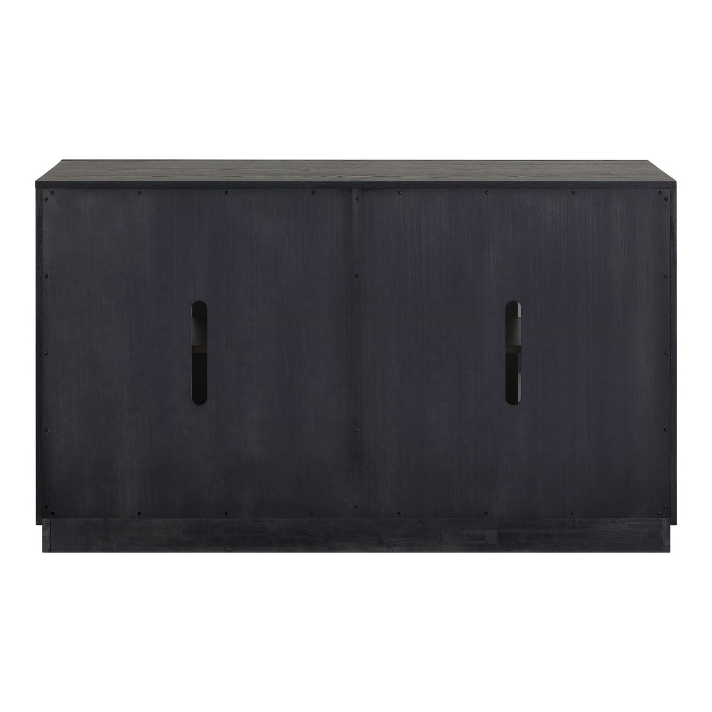 4 Door Accent Cabinet