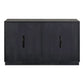 4 Door Accent Cabinet