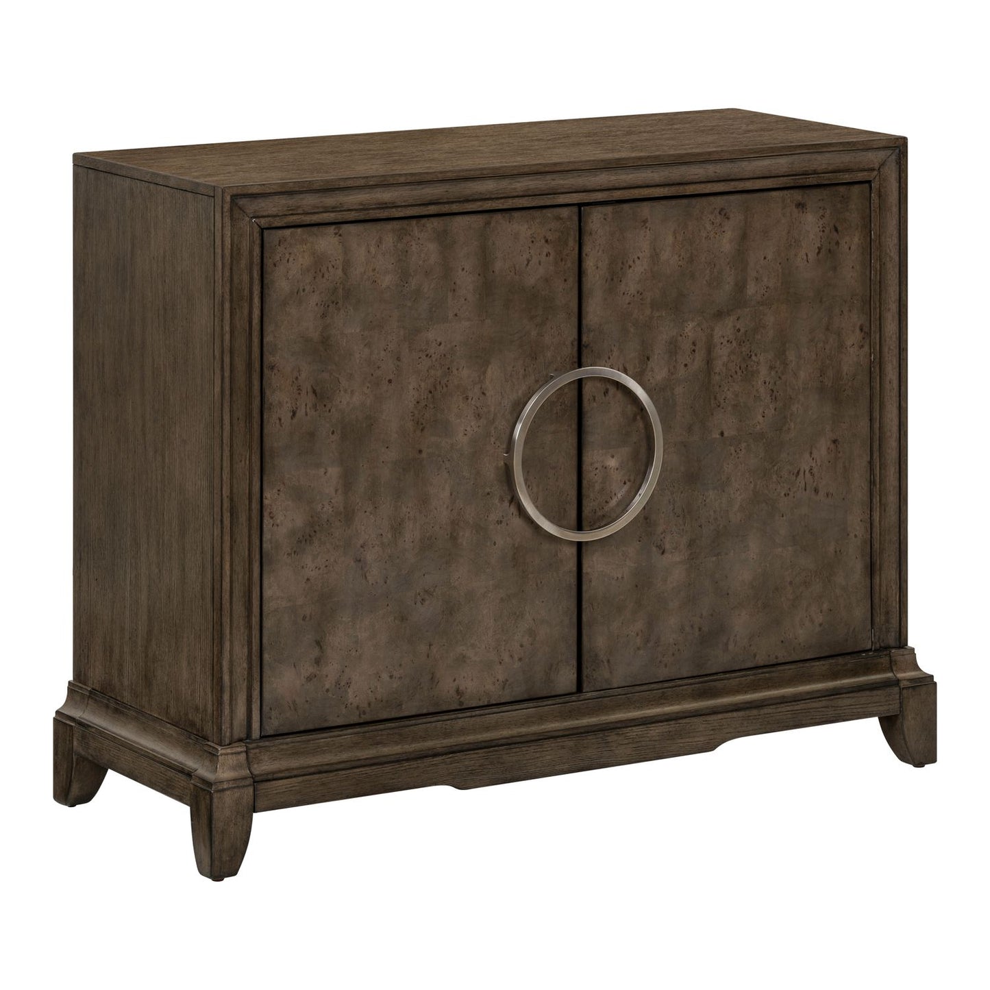 2 Door Accent Cabinet