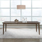 Rectangular Leg Table