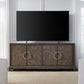 4 Door Accent Cabinet