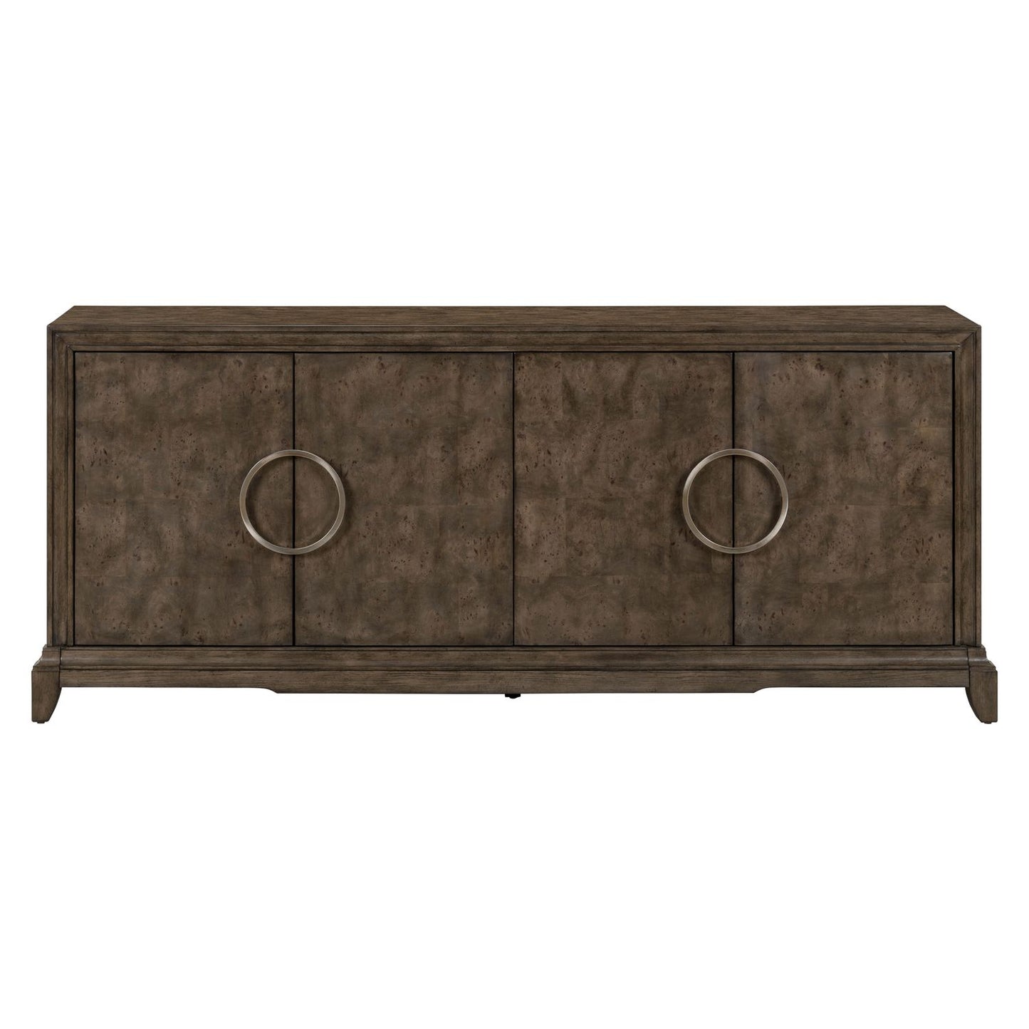 4 Door Accent Cabinet