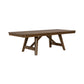 Trestle Table Set