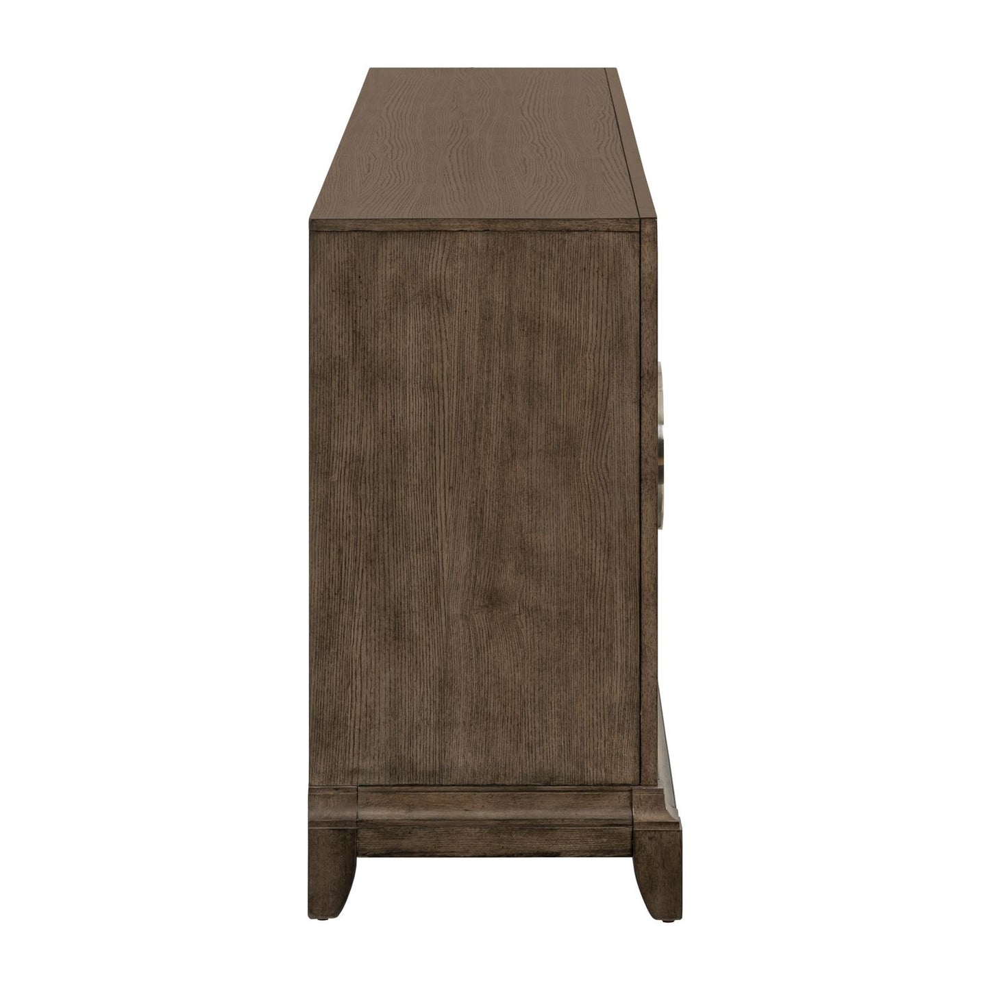 4 Door Accent Cabinet