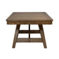 Trestle Table Set
