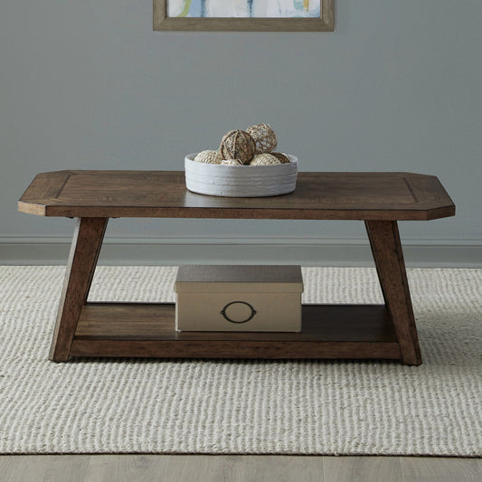 Rectangular Cocktail Table