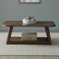 Rectangular Cocktail Table
