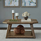 Octagonal Cocktail Table