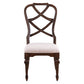 Wood Back Side Chair (RTA)