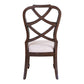 Wood Back Side Chair (RTA)