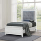 Twin Uph Bed