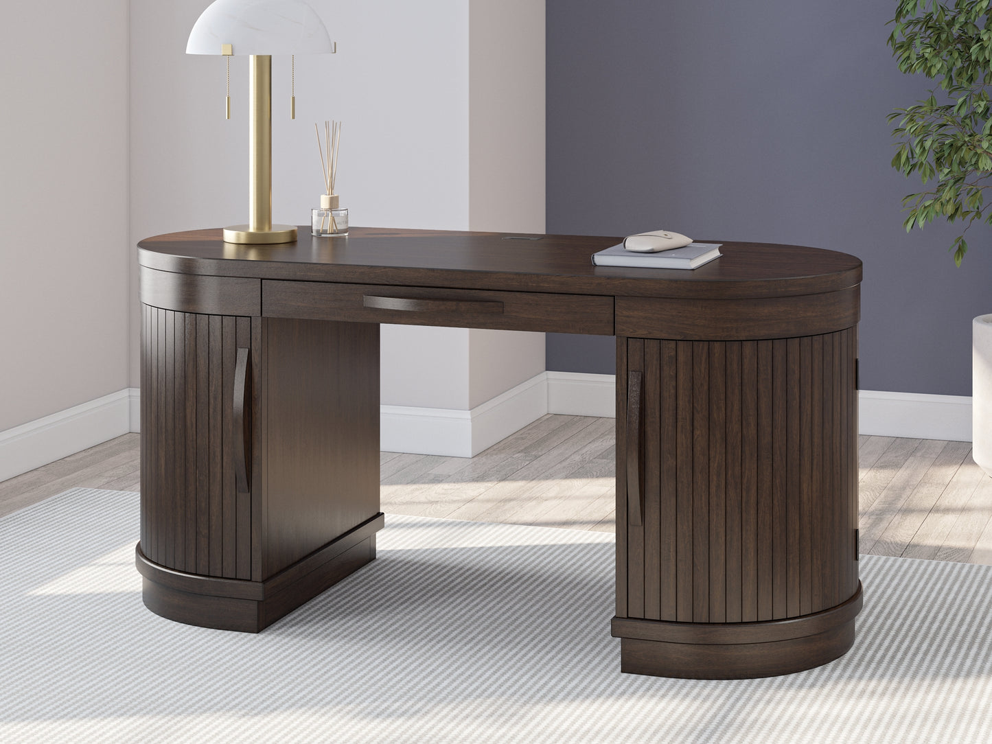 Korestone Home Office Desk with Chair