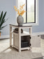 Fendenmore Chair Side End Table