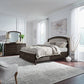 Queen Uph Storage Bed, Dresser & Mirror