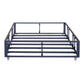 Twin Metal Trundle - Navy