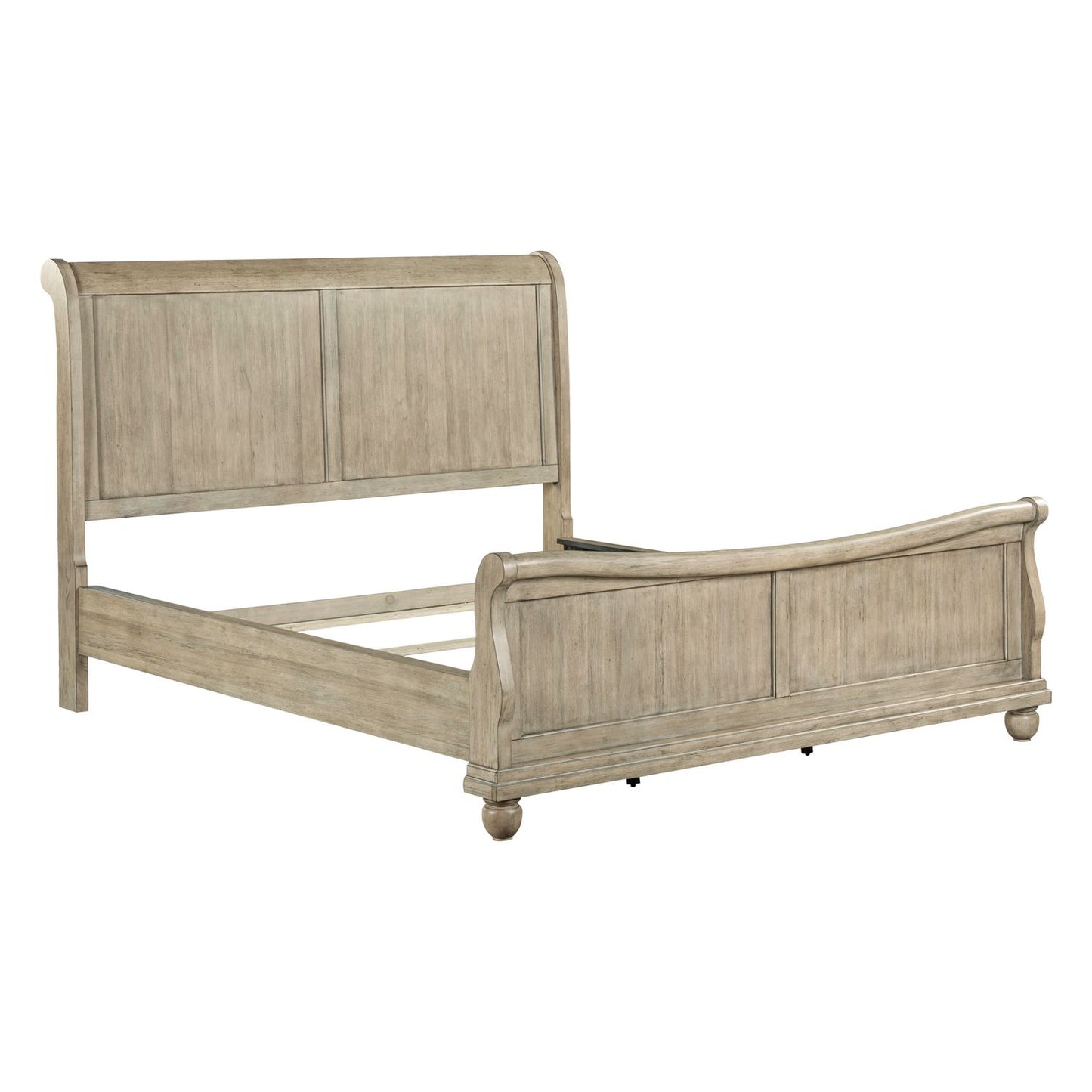 Queen Sleigh Bed