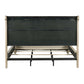 Queen Sleigh Bed