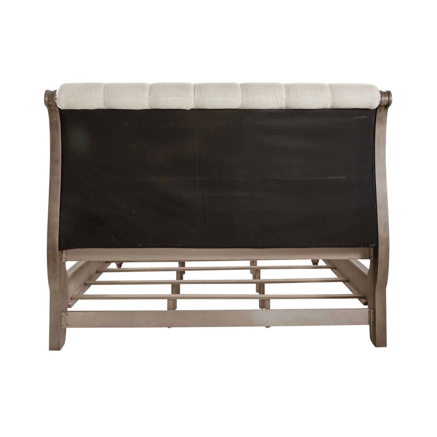 King Sleigh Bed