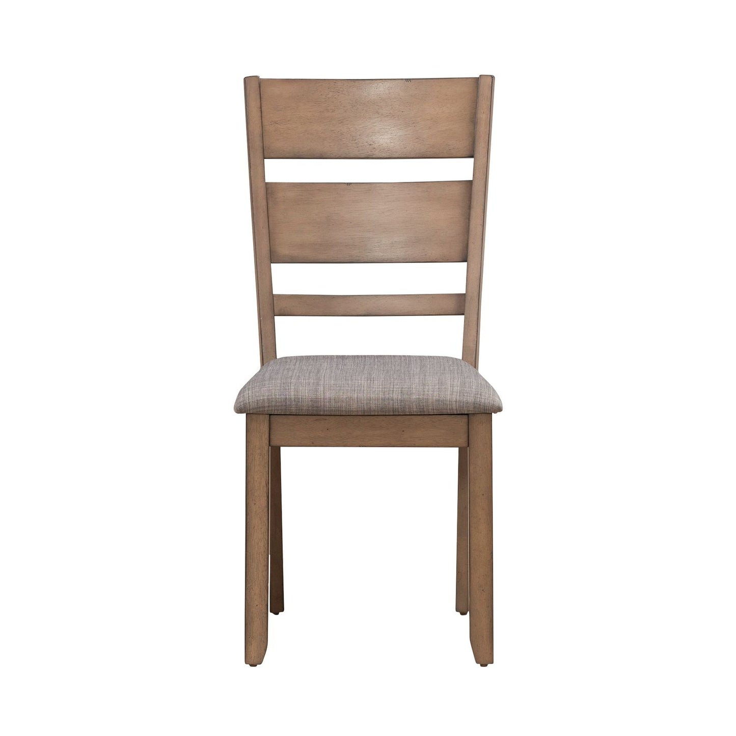 Slat Back Uph Side Chair (RTA)