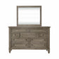 Dresser & Mirror