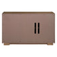3 Door Accent Cabinet
