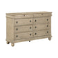 8 Drawer Dresser