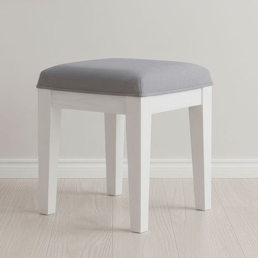 grey dressing table bench ASMARA Formal Dress main image 1
