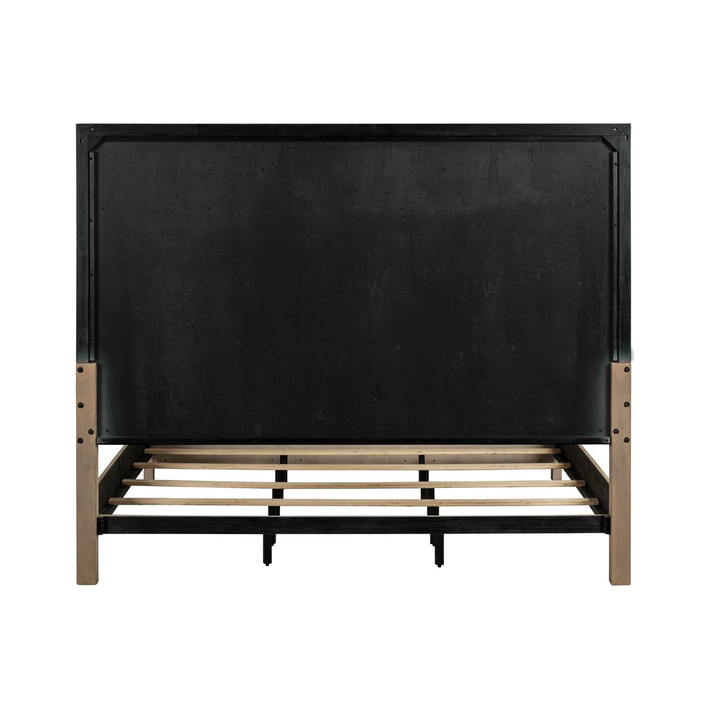 King California Panel Bed