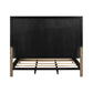 King Panel Bed