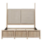 King Poster Bed